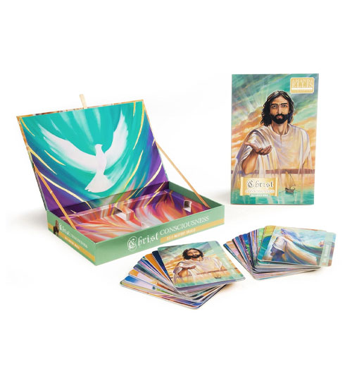 Christ Consciousness Self-Mastery Oracle