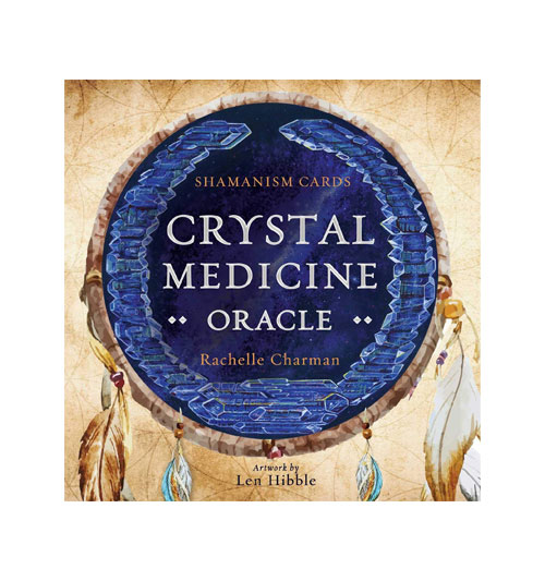 Crystal Medicine Oracle
