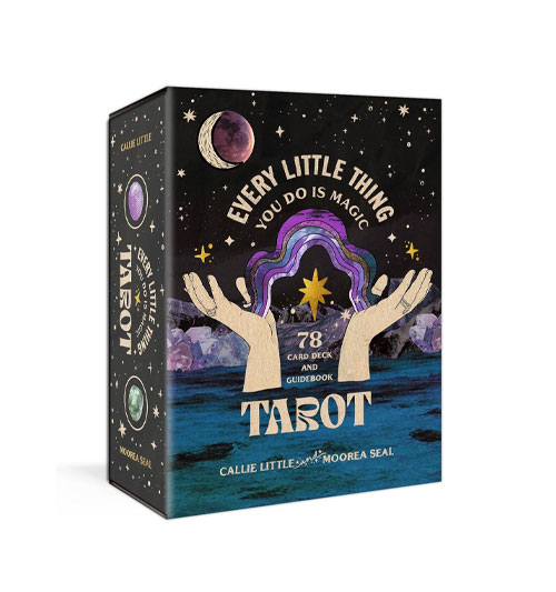 Every Little Thing You Do Is Magic Tarot
