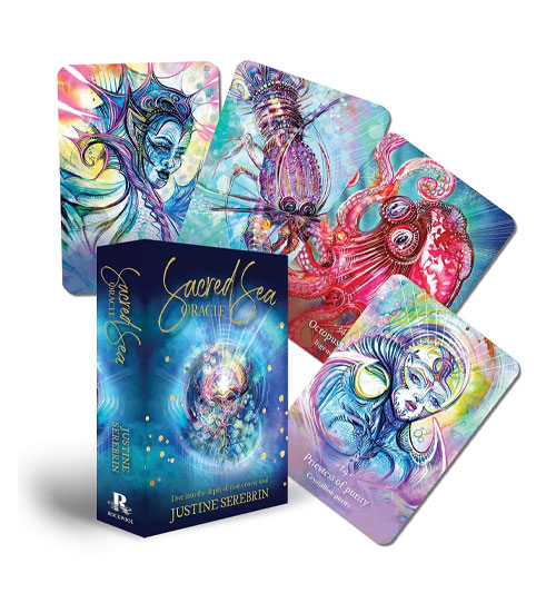 Sacred Sea Oracle