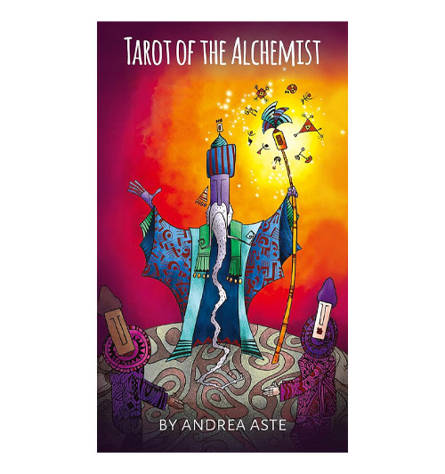 Tarot Of The Alchemist