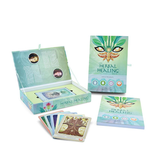 The Herbal Healing Deck