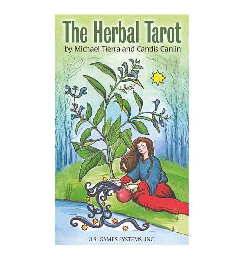 The Herbal Tarot Deck