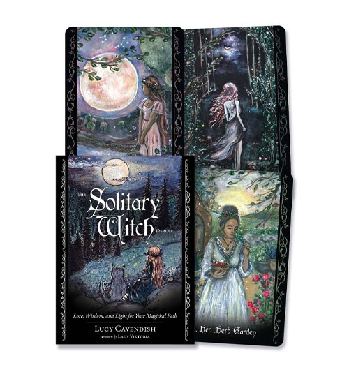 The Solitary Witch Oracle