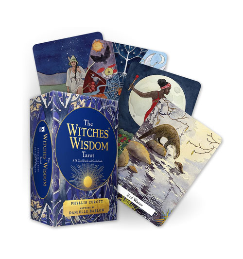 The Witches’ Wisdom Tarot