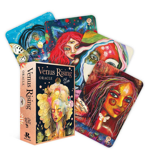 Venus Rising Oracle