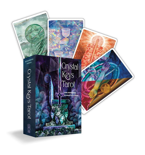 Crystal Keys Tarot