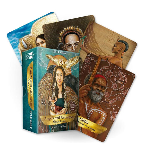 Angels and Ancestors Oracle Cards
