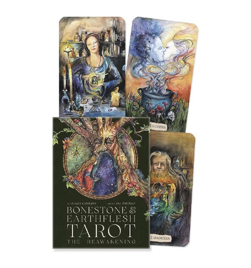 Bonestone & Earthflesh Tarot
