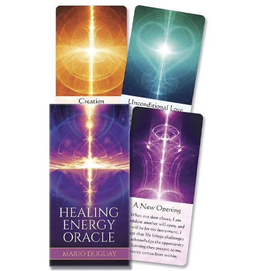 Healing Energy Oracle