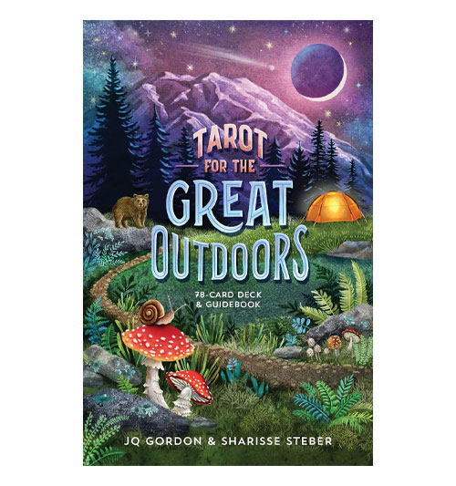 Tarot for the Great Outdoors