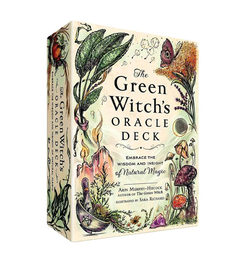 The Green Witch’s Oracle Deck