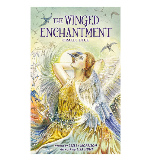 Winged Enchantment Oracle