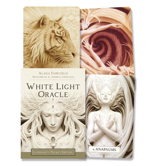 White Light Oracle Pocket Edition