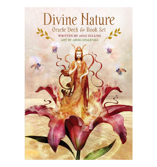 Divine Nature: An Oracle deck
