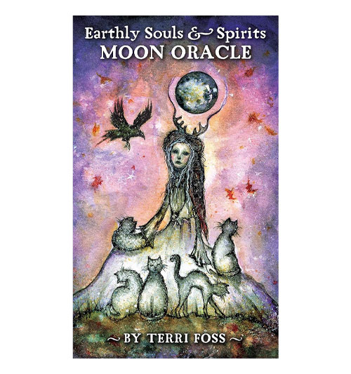 Earthly Souls and Spirits Moon Oracle