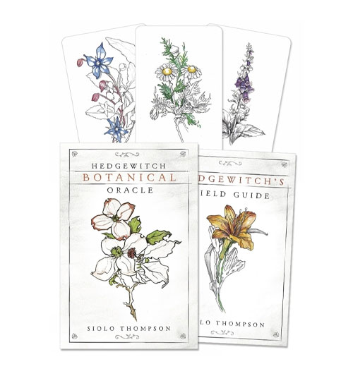 Hedgewitch Botanical Oracle