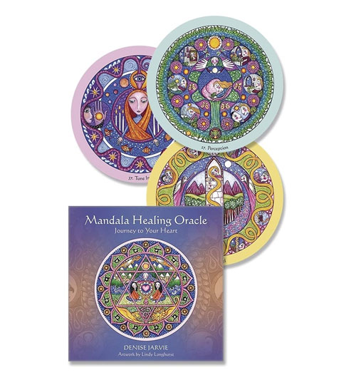 Mandala Healing Oracle