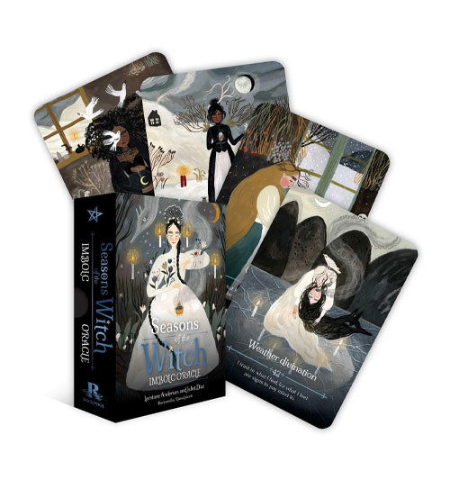 Seasons of the Witch – Imbolc Oracle