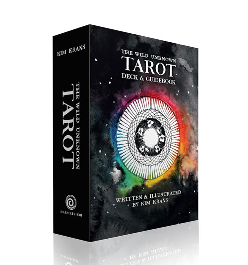 Wild Unknown Tarot Deck